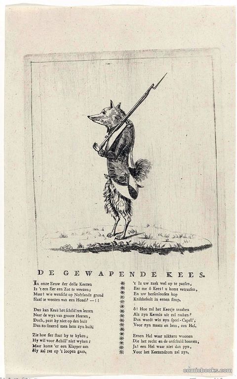 The Armed Citizen (De Gewapende Kees)