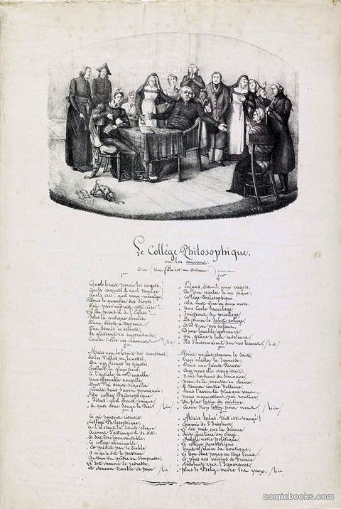 Le Collège Philosophique
