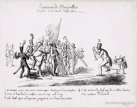 Concours de Bruxelles (Brussels Music Competition)