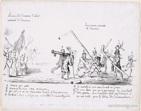Musical Competition at Brussels