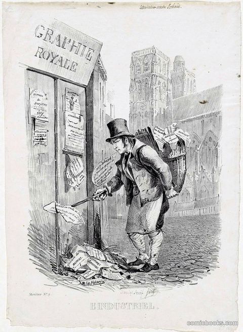 L'Industriel (The Industrialist)