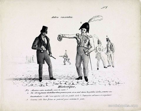 Autres rencontres (Other Encounters)