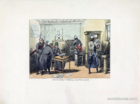 Manufacture du Catholique