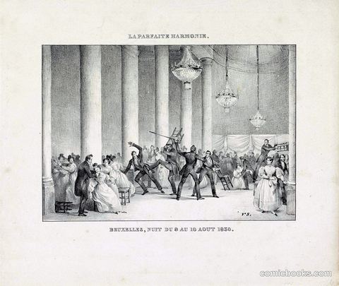 La Parfaite Harmonie (The Perfect Harmony)