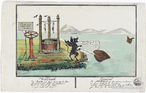 Waterisch and Duyvel [Political Satire]