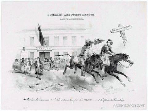 Flight of the Bankers