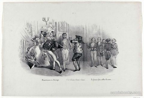 Remarriage of Former King William I
