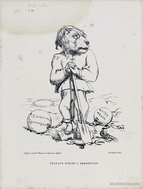 Travaux Forcés à Perpétuité (Forced Labor in Perpetuity)