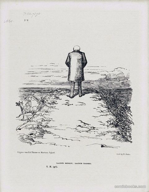 Laatste bedrijf; Laatste tooneel (Final Act; Final Scene)