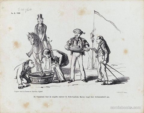 Commission for the Inquiry into the Dutch Navy