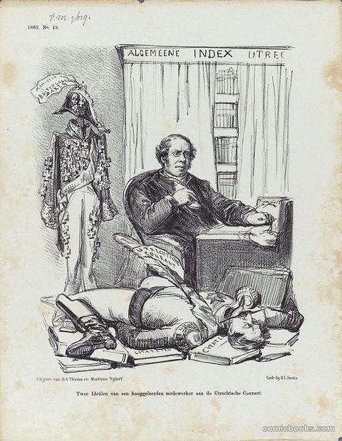 Two Ideas of a Highly Educated Fool Before the Utrecht Court