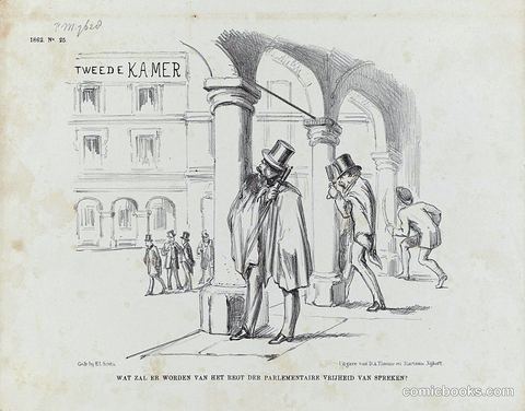 What Will Become of Parliamentary Freedom of Speech? (Tweede Kamer)