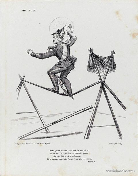 The Tightrope Dancer