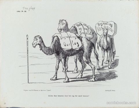 Beggars on the Road: Colonial Ambitions