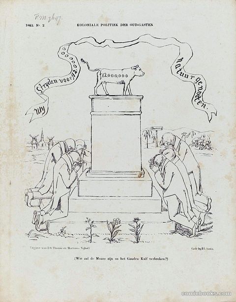 Colonial Politics of the East Indies