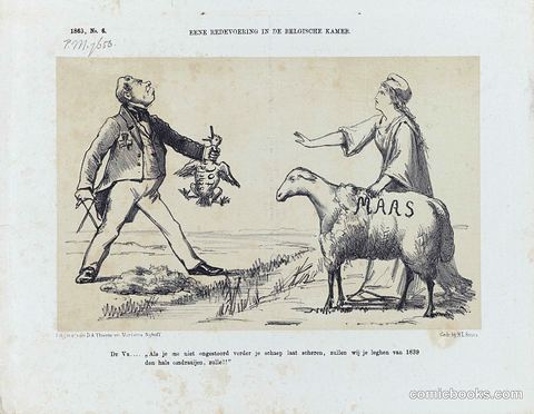 Dr. V—— and the Sheep of Mars