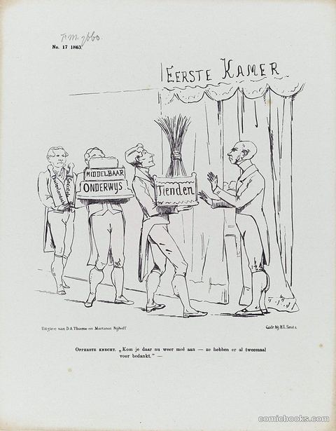 First Chamber (Eerste Kamer)