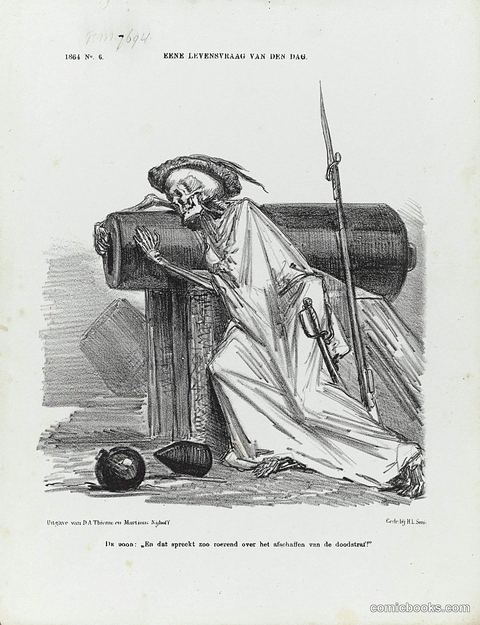 Death and the Abolition of Capital Punishment