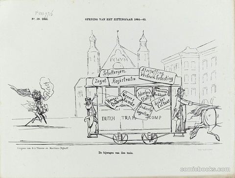 The Carriages of the Train