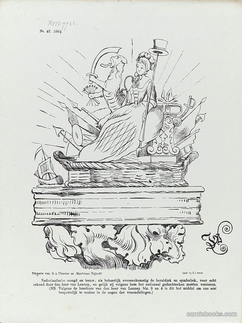 Dutch Political Satire on the National Monument Proposal