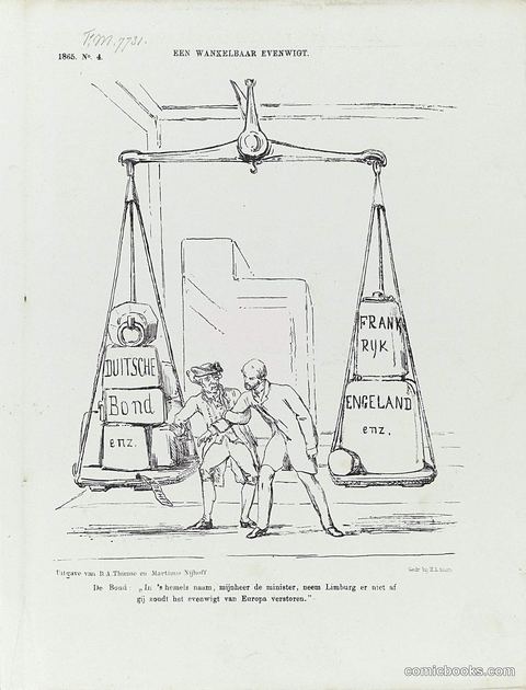 A Balanced Budget (Een Wankelbaar Evenwicht)