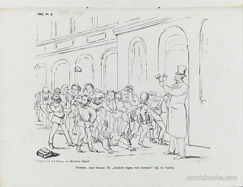 Opening of Parliament After Christmas Recess