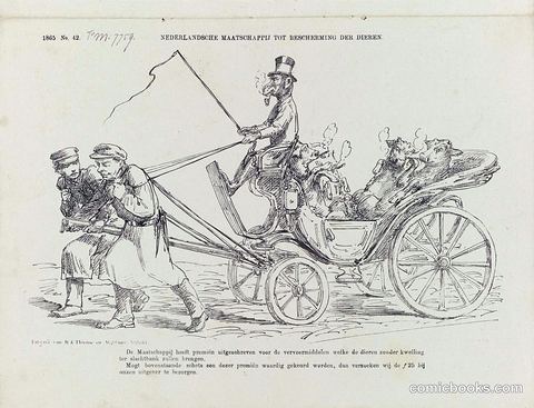 Dutch Animal Protection Society Satire