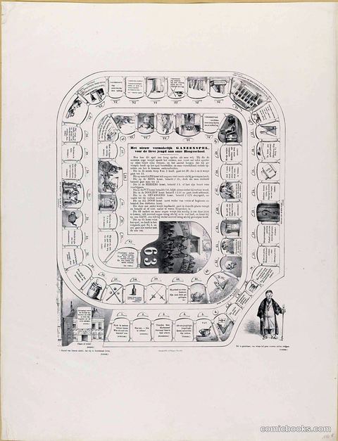 Goose Game Satire of Utrecht University