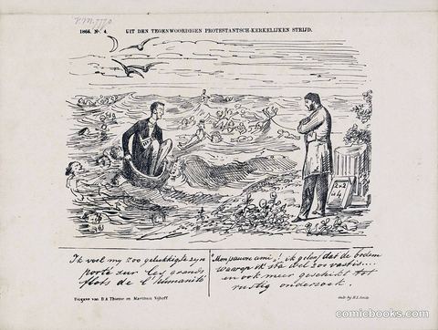 From the Protestant Church Controversy, 1866