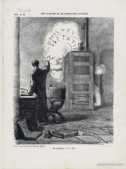 Faust and the Schoolmaster's Bargain