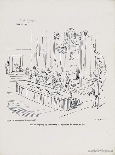 How the Debate on Thursday, September 27 Left the Chamber