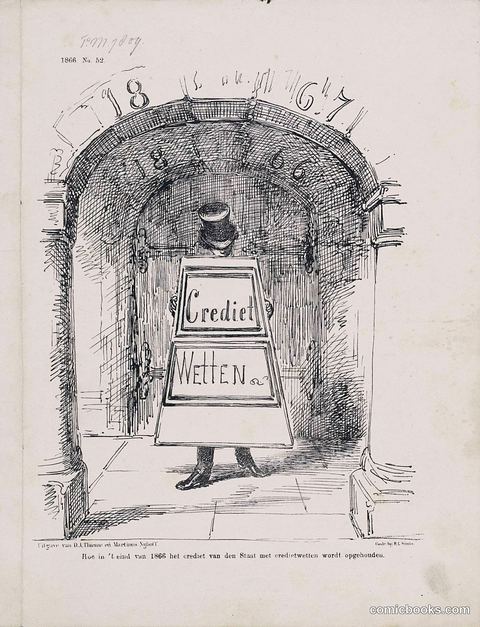 Credit and Debt, 1866
