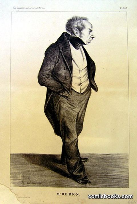 M. de Rich
