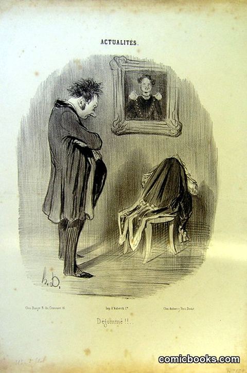 Déjeuner II (from Actualités)
