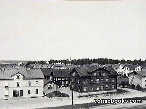 Vingåkers municipalsamhälle