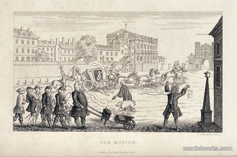 The Motion