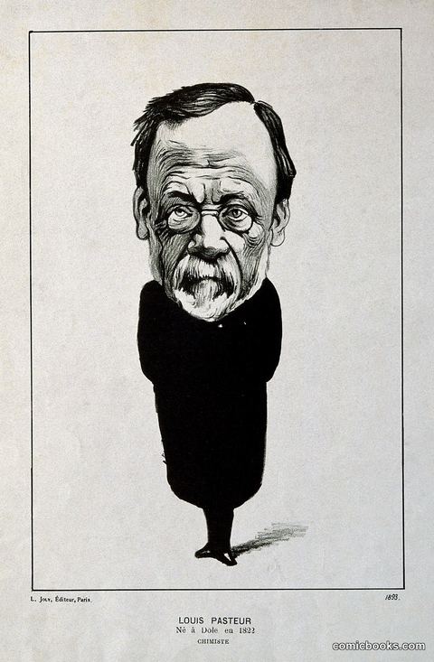 Louis Pasteur