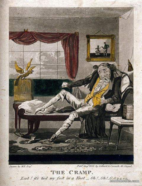 The Cramp
