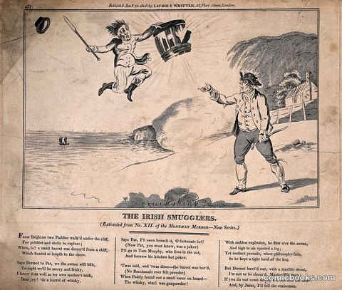 The Irish Smugglers