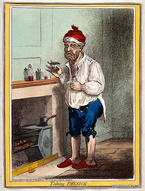 Taking Physick