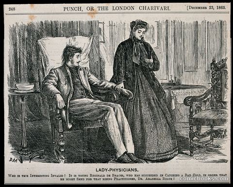 Lady-Physicians