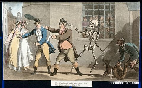 The Dance of Death: The Catchpole
