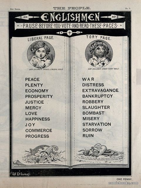 Englishmen: Pause Before You Vote and Read These Pages