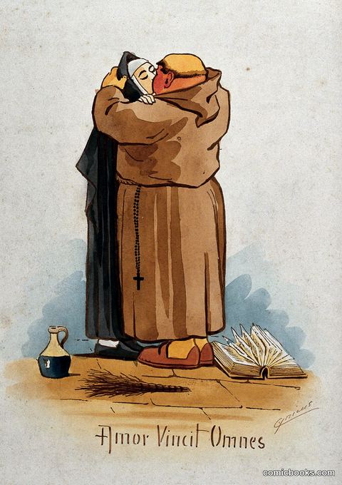 Amor Vincit Omnes