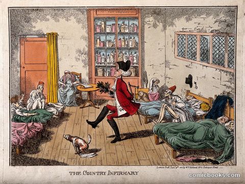 The Country Infirmary