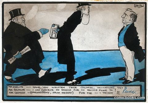 Political Negotiations in New Zealand