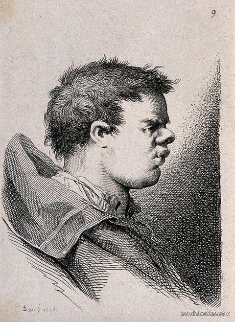 Portrait Caricature