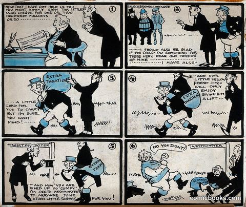 The Relationship Between a Politician and a Civil Servant