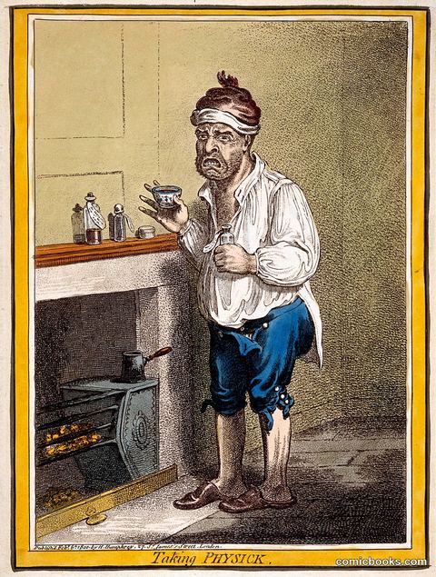 Taking Physick