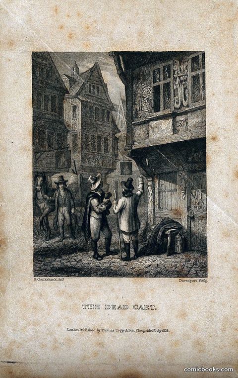 The Dead Cart